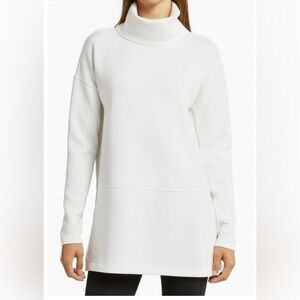 Spanx air essentials turtle neck tunic